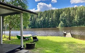 saunamökki Rauhala,LaatuLomat